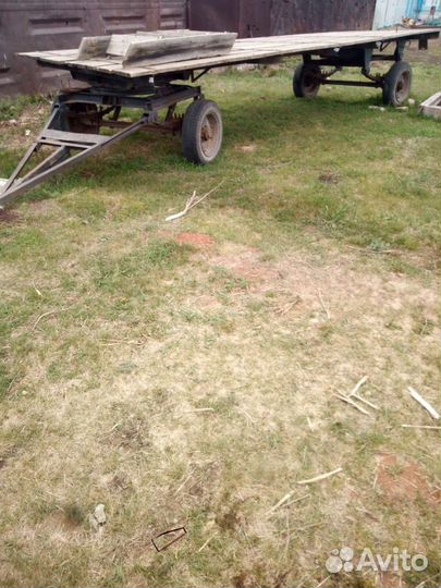 Телега для пчел