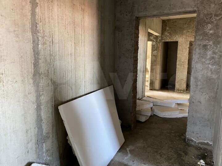 3-к. квартира, 116,9 м², 3/3 эт.