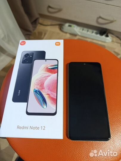 Xiaomi Redmi Note 12, 8/256 ГБ