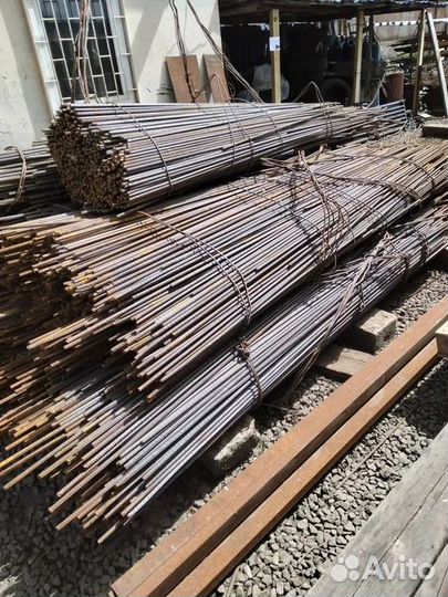 Арматура от производителя. Объём от тонны