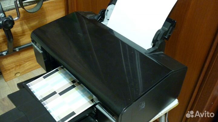 Принтер струйный Epson Stylus Photo P50