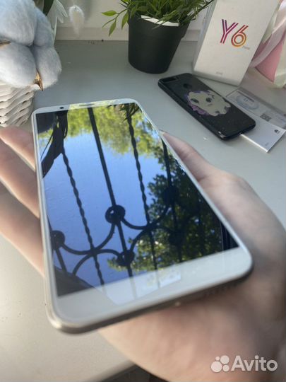 Huawei y6 prime 2018