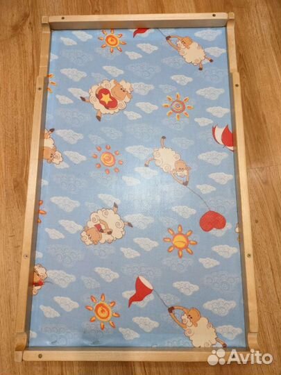 Пеленальная доска