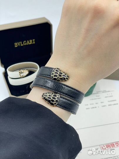 Bulgari браслет