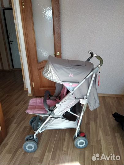 Коляска Maclaren Techno xlr