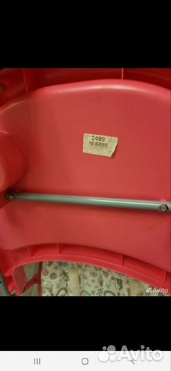 Стул для кормления