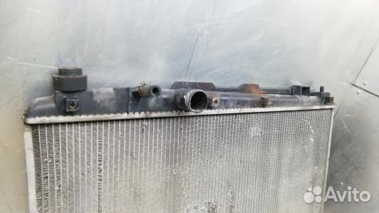 Радиатор системы охлаждения toyota RAV 4 ZCA2 (KDN