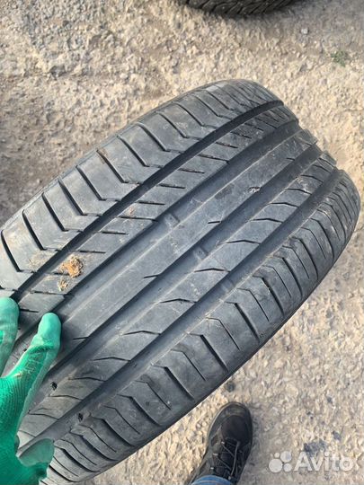 Continental ContiSportContact 5 245/40 R18