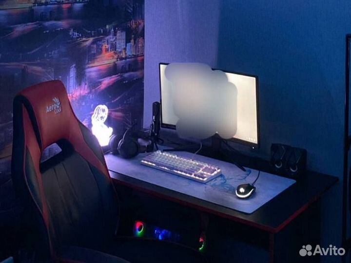 Игровой компьютер RTX полный комплект