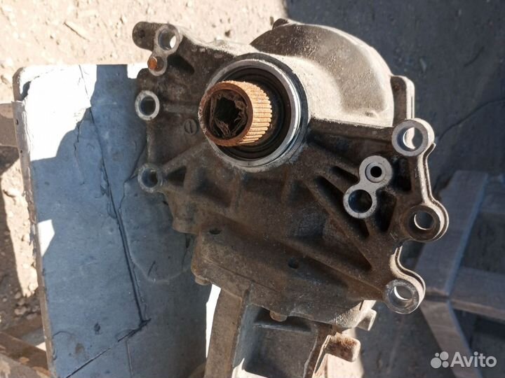 Вариатор сvt Mitsubishi outlander 2,4 JF011E 4wd