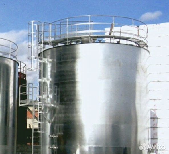 Резервуары для гсм, Битума 700м3