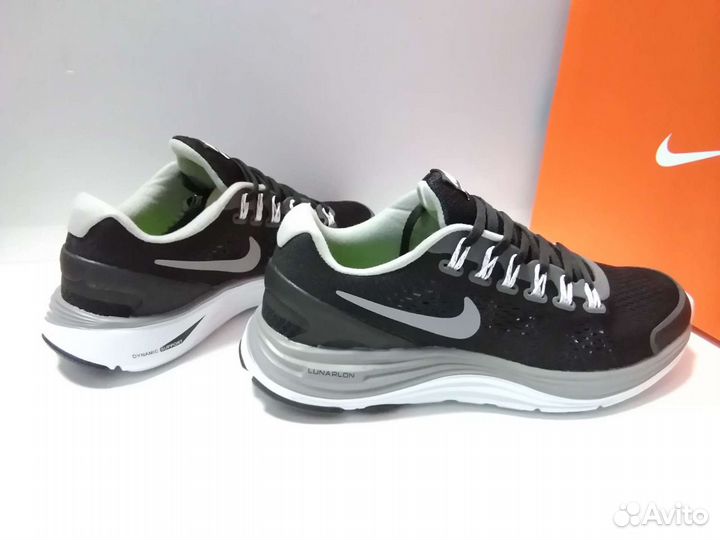 Мужские кроссовки nike Lunarglide