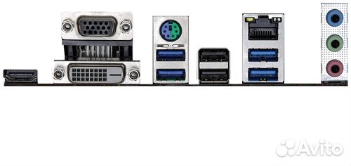 Материнская плата ASRock B560M-HDV R3.0