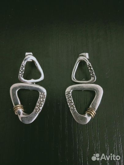 Серьги Ori-Tao