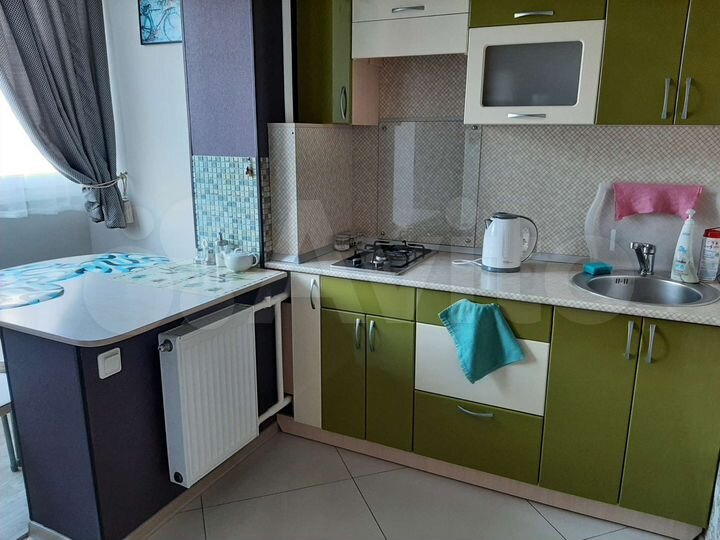 1-к. квартира, 30 м², 3/9 эт.