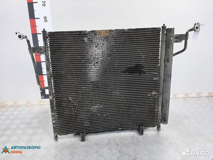 Радиатор кондиционера Infiniti QX56 2006