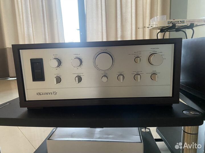 Моноблоки Exclusive M5 + пред. C5 как новые