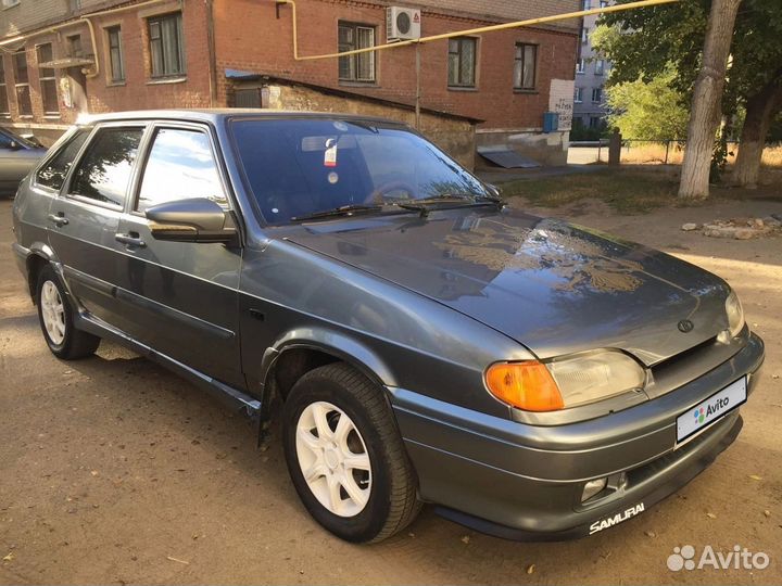 ВАЗ 2114 Samara 1.6 МТ, 2010, 180 000 км