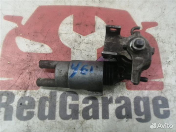 Система управления тнвд Nissan Patrol Y60 RD28T