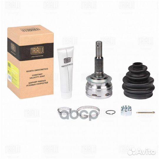 ШРУС для а/м Daewoo Nexia (95) /Chevrolet Lanos