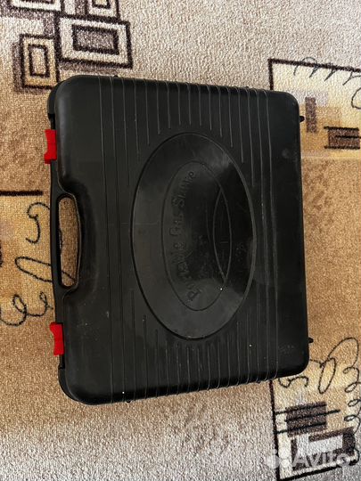 Переносная газовая плита