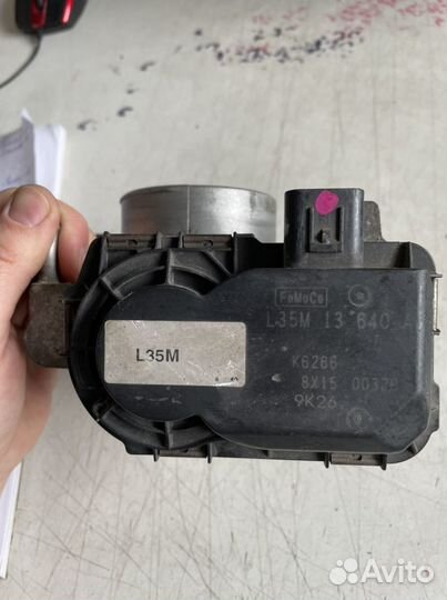 Заслонка дроссельная 2.3 T L3K9 Mazda 6 (GG)