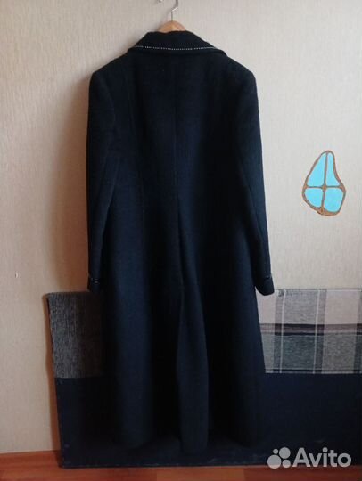 Пальто женское демисезонное 54 56 размера