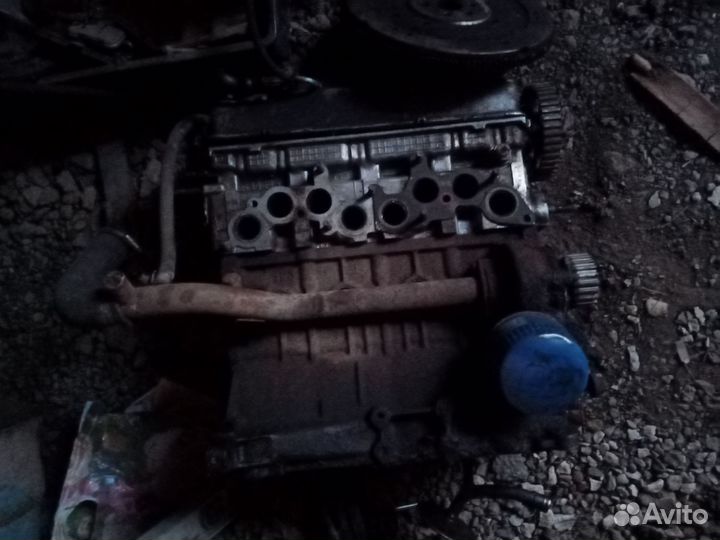 Двигатель ваз 8 клапанный