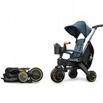 Велосипед Doona liki trike s5 синий новый