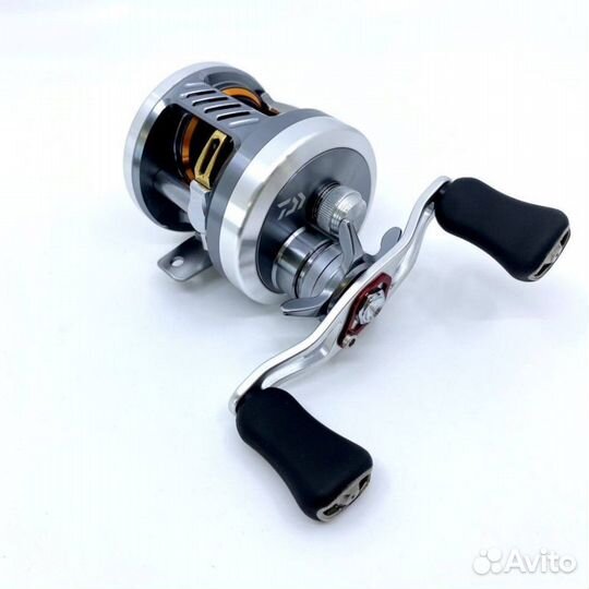 Катушка daiwa 19 millionaire CT SV 70SHL left