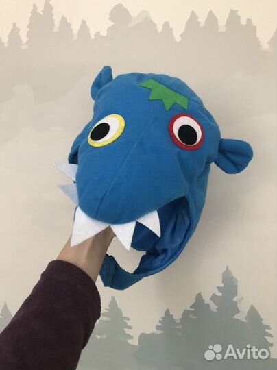 Новогодний маскарадный костюм Дракончика