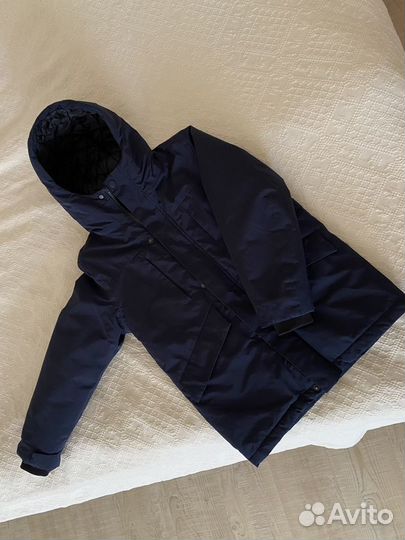 Парка Next демисезонная 9yrs 134 cm