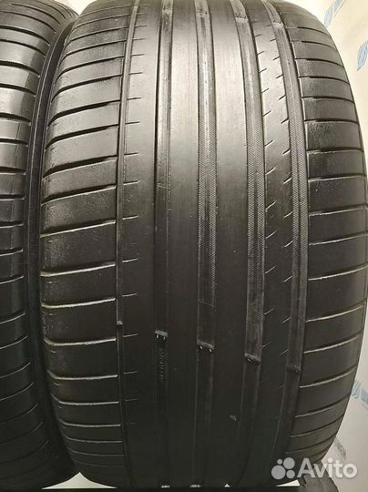 Michelin Pilot Sport 4 SUV 285/50 R20 116W