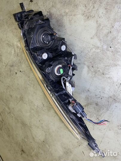 Фара левая 100-41343 Mazda Axela BL BL6FJ bleap ми