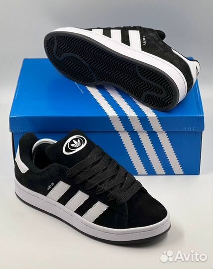 Кроссовки женские Adidas Campus 00s