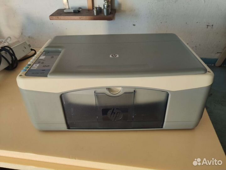 Принтер сканер копир hp PSC 1410