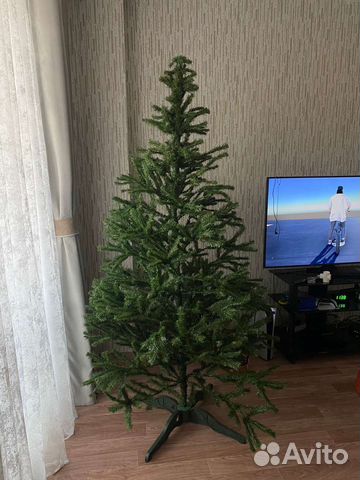 Елка искусственная бу