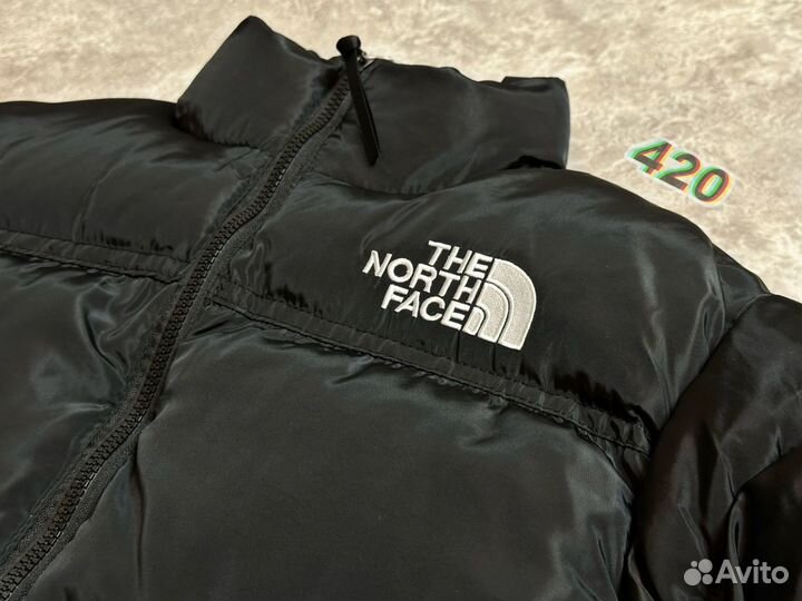 Куртка пуховик TNF