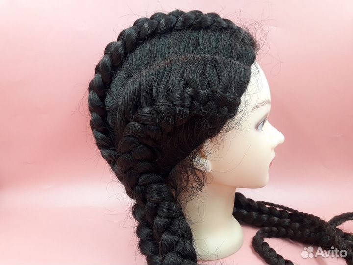 36309 Женский плетеный парик Olymei