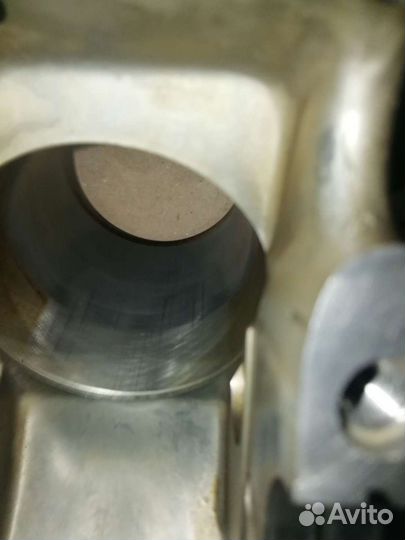 Блок цилиндров honda CBR 600 F4