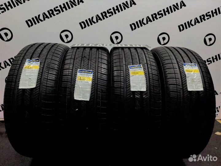 Goodyear Eagle Touring 285/45 R22 114H