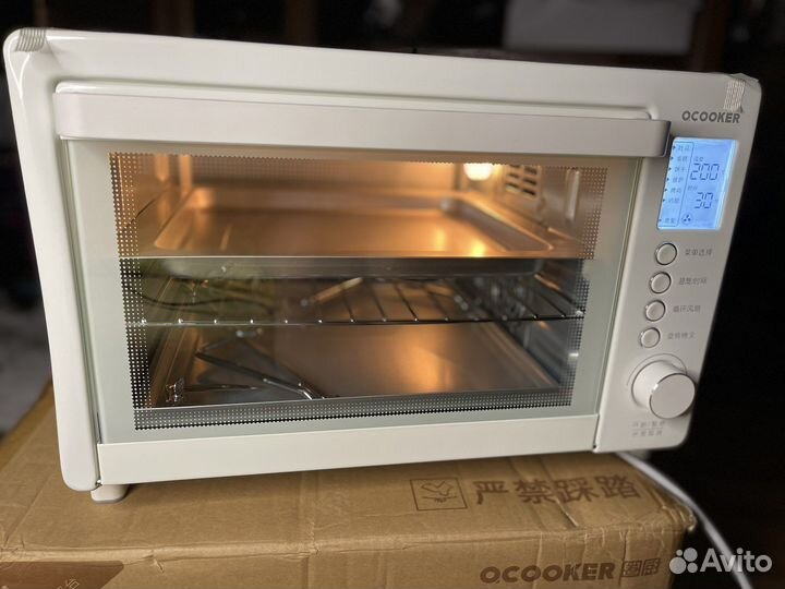 Конвекционная печь Xiaomi qcooker