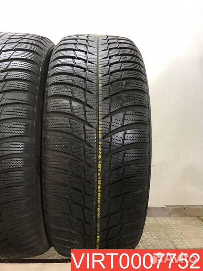 Bridgestone Blizzak LM-001 205/55 R16 91H