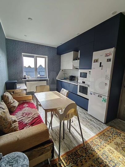 Дом 60,5 м² на участке 7 сот.