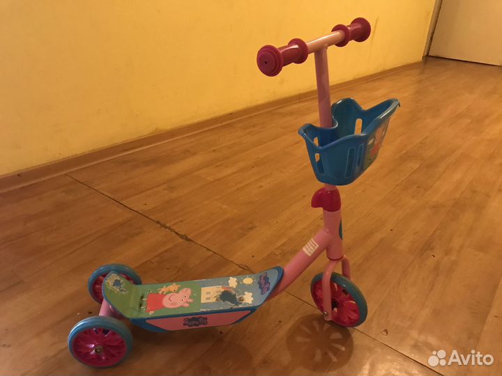 Самокат детский