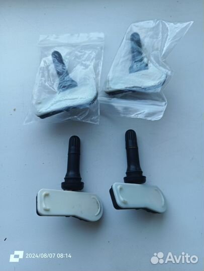 Датчики давления шин