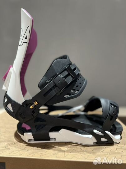 Крепления для сноуборда Drake Radar