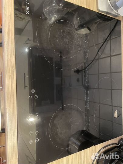 Варочная панель электрическая бу