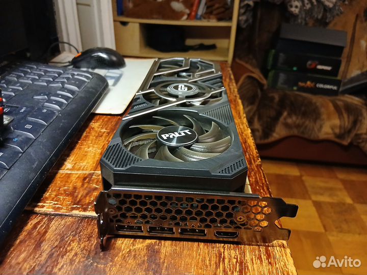 Palit rtx 3070 GamingPro