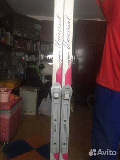 Беговые лыжи